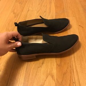 Franco sarto loafers flats